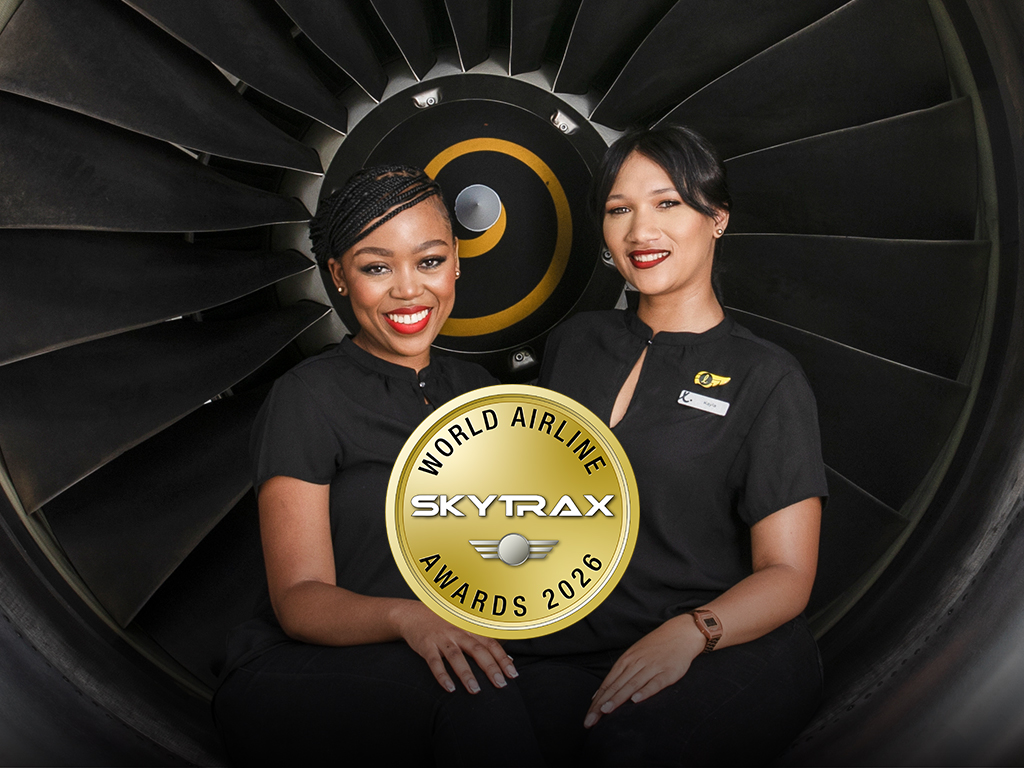 LIFT Airline cabin crew supporting the 2026 Skytrax World Airline Awards vote