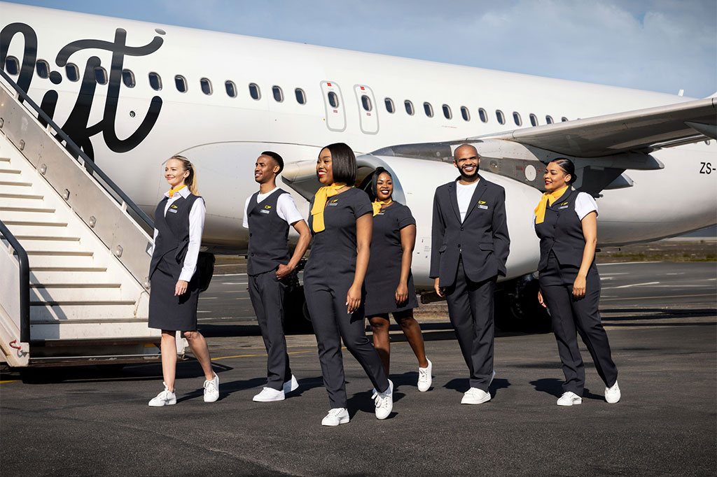 New LIFT Crew Uniform